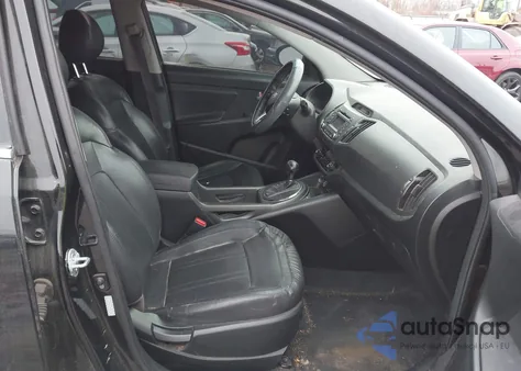 2011 Kia Sportage Sx z USA, uszkodzony, nr VIN KNDPCCA6XB7116875